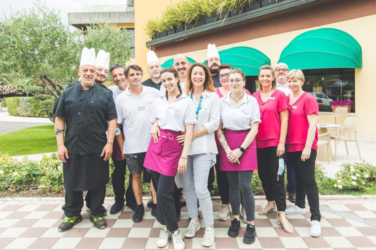 Hotel Ristorante Al Fiore Peschiera del Garda Exterior photo